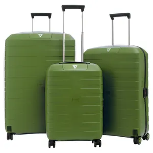 مجموعه 3 عددی چمدان رونکاتو مدل BOX EXP  کد 5560
