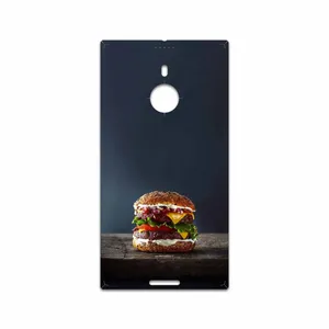 MAHOOT Hamburger Cover Sticker for Nokia Lumia 1520