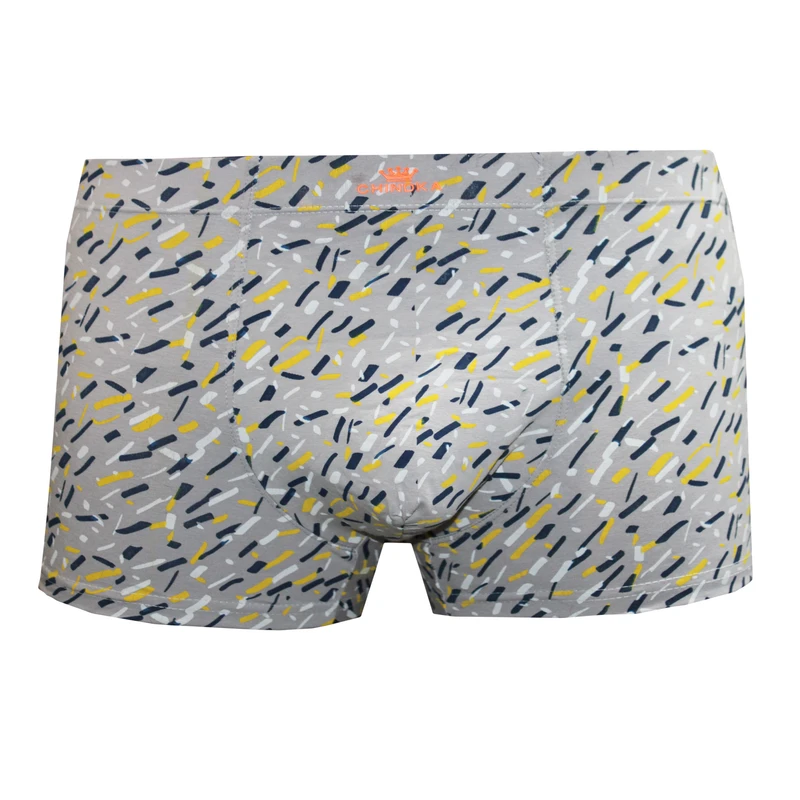 شورت نیم‌ پا مردانه چیندکا مدل پنبه لاکرا کد 4443