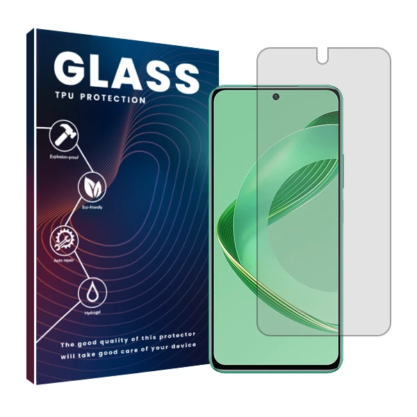محافظ صفحه نمایش شفاف گلس مدل Resistant مناسب برای گوشی موبایل هوآوی Nova 11 SE
