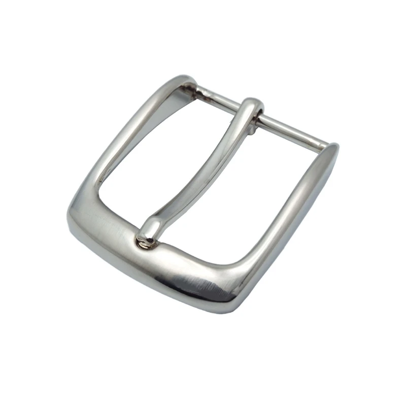 سگک کمربند مردانه مدل قلابدار دوختی ترک کد KT435BU