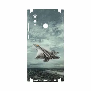 MAHOOT F-22 Raptor-FullSkin Cover Sticker for Honor Play