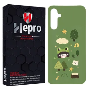 HEPRO MC Cover for SAMSUNG GALAXY A24