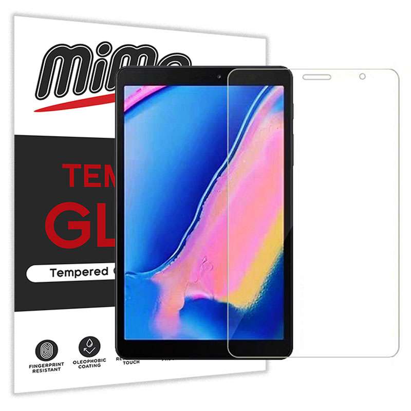 محافظ صفحه نمایش میمو مدل M10 مناسب برای تبلت سامسونگ Galaxy Tab A 8.0 P205 محافظ صفحه نمایش میمو مدل M10 مناسب برای تبلت سامسونگ Galaxy Tab A 8.0 P205