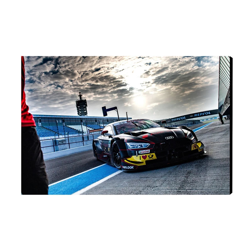 تابلو شاسی طرح ماشین اسپرت مدل As1332