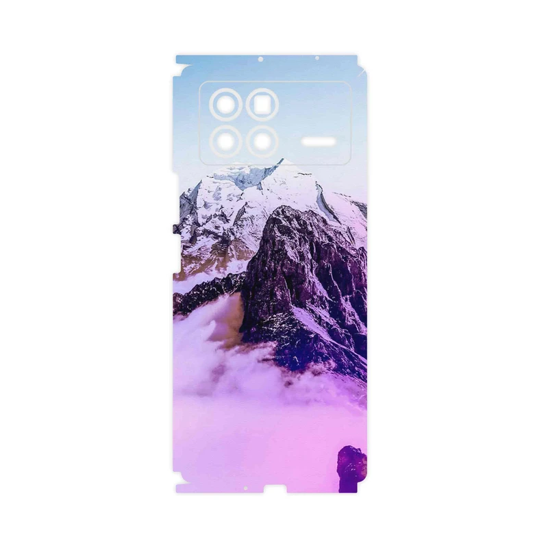 برچسب پوششی ماهوت مدل Mountaintop-FullSkin مناسب برای گوشی موبایل شیائومی Mix Fold 3