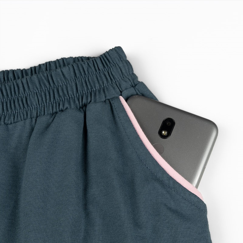 ست تی شرت و شلوار زنانه مدل SABA-3821