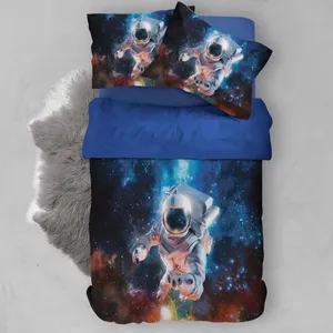 سرویس روتختی مدل پسرانه یک نفره 4 تکه