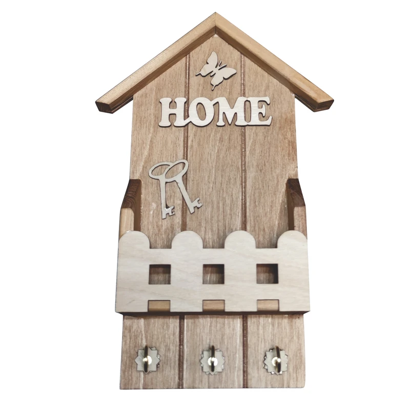 جا کلیدی مدل کلبه چوبی