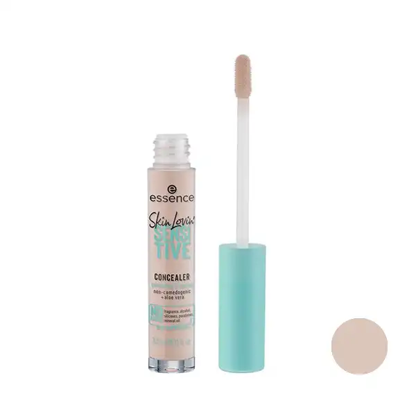 کانسیلر اسنس مدل Skin Lovin شماره 10