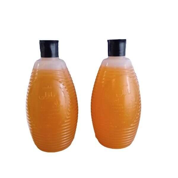 شامپو مو نازلی مدل خمره ای حجم 200 میلی لیتر بسته 2 عددی