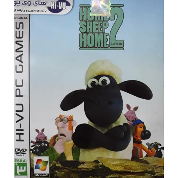 بازی HOIVIL SHEEP HOME 2 مخصوص PC