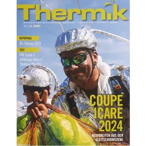 مجله Thermik نوامبر 2024