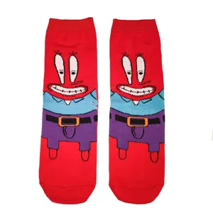 جوراب مدل آقای خرچنگ