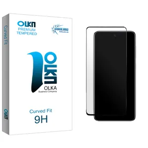 Cooling Olka Glass NEW Privacy Ceramics Screen Protector For Samsung Galaxy A73 5G