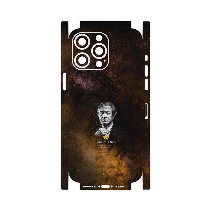 برچسب پوششی ماهوت مدل Robert De Niro-FullSkin مناسب برای گوشی موبایل اپل iPhone 14 Pro Max