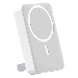 پاوربانک مگ سیف گرین لاین مدل kickstand GL-PB31ظرفیت 10000 میلی‌ آمپر ساعت