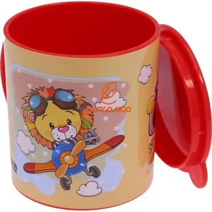 لیوان کودک طرح شیر کد 8865