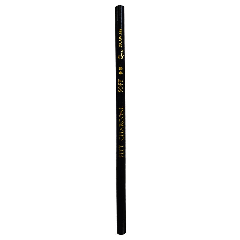 مداد کنته ام کیو مدل PITT CHARCOAL S