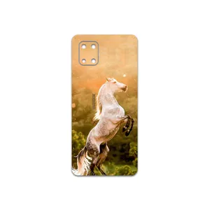 MAHOOT Horse-2 Cover Sticker for Samsung Galaxy Note10 Lite