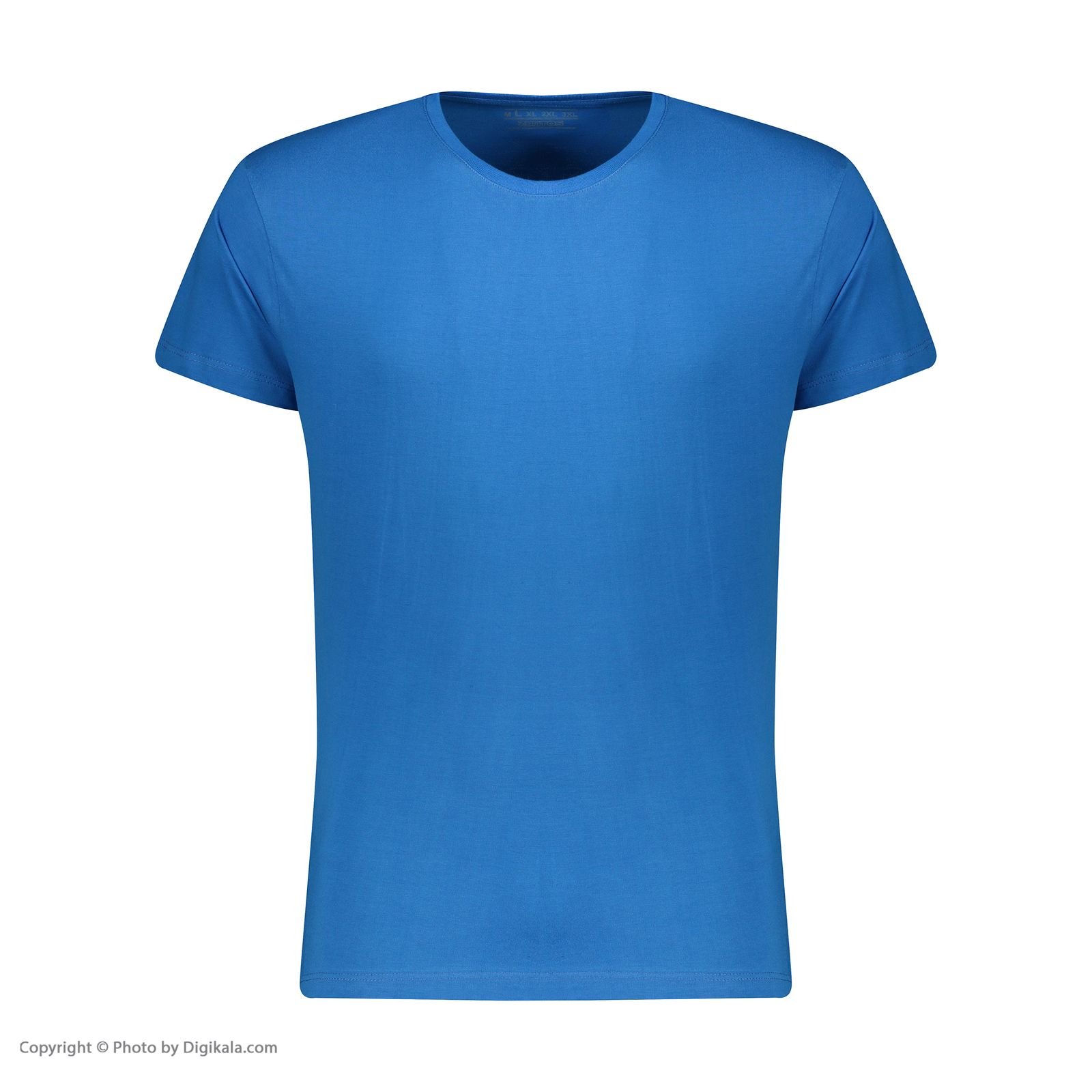 تی شرت آستین کوتاه مردانه زانتوس مدل 14720-58 -  - 2