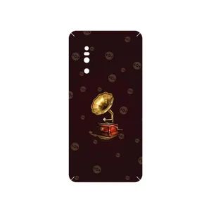 MAHOOT Gramophone Nostalgia Cover Sticker for VIVO X27