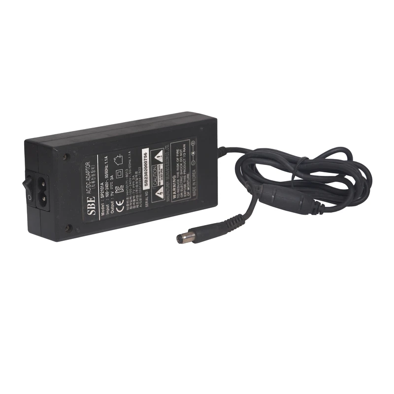 شارژر 7 ولت 3 آمپر مدل SP211A کد B22