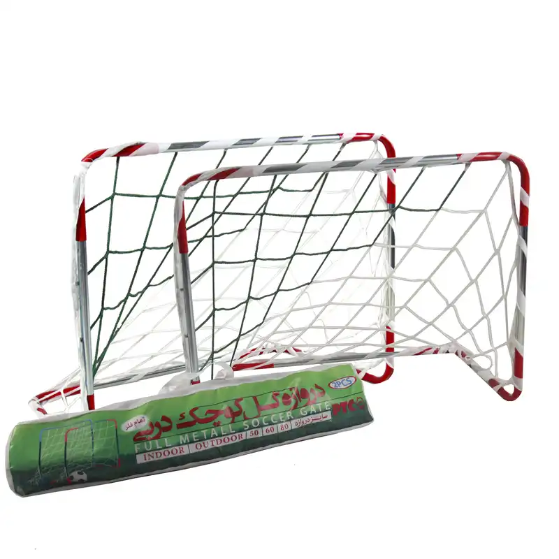 دروازه فوتبال مدل دربی بسته 2 عددی