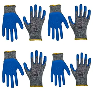 دستکش صنعتی مدل ARB - 8820 مجموعه 4 عددی