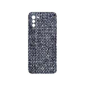 MAHOOT Fabric Texture 6 Cover Sticker for Nokia G21