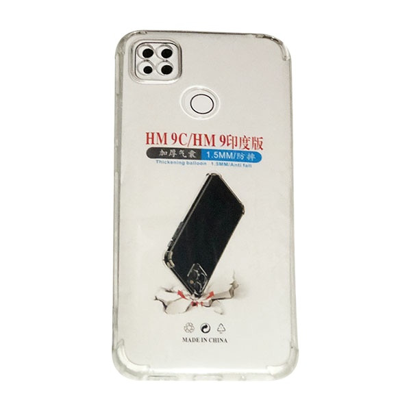 کاور مدل GLASS8 مناسب برای گوشی موبایل شیائومی Redmi 9C