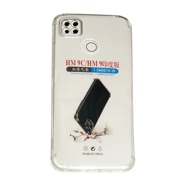 کاور مدل GLASS8 مناسب برای گوشی موبایل شیائومی Redmi 9C
