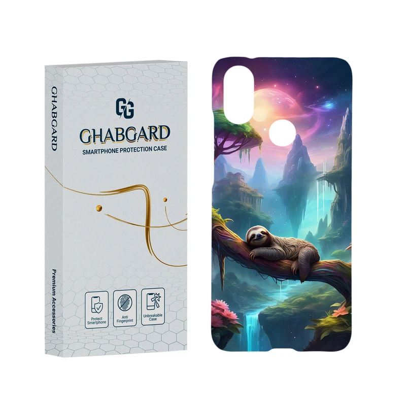 کاور قاب گارد مدل هنری مناسب برای گوشی موبایل شیائومی Mi A2 / Mi 6X