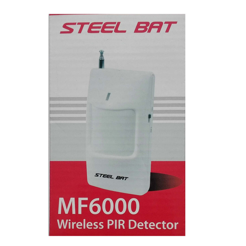 سنسور حرکتی استیل بت مدل MF6000 سنسور حرکتی استیل بت مدل MF6000