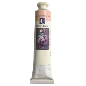 رنگ روغن لوکاس باچر کد 09 حجم 37 میلی لیتر