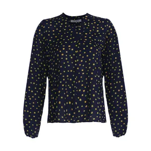 بلوز زنانه مدل توپی کد 327201