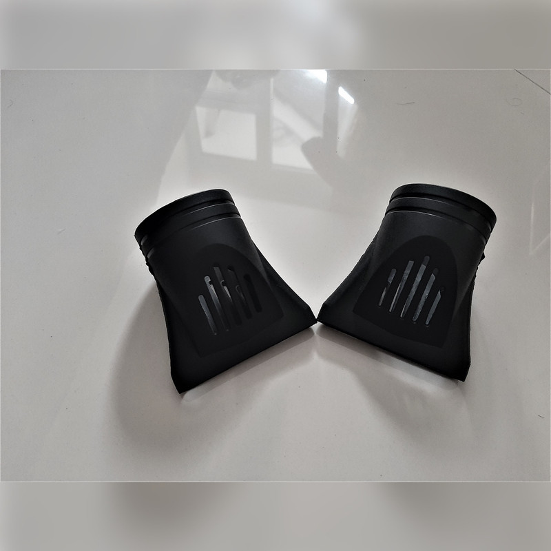 سری متمرکز کننده سشوار کد 9050 مجموعه 2 عددی