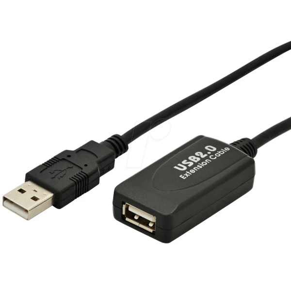 کابل افزایش طول USB نت پیل مدل P15 طول 15 متر