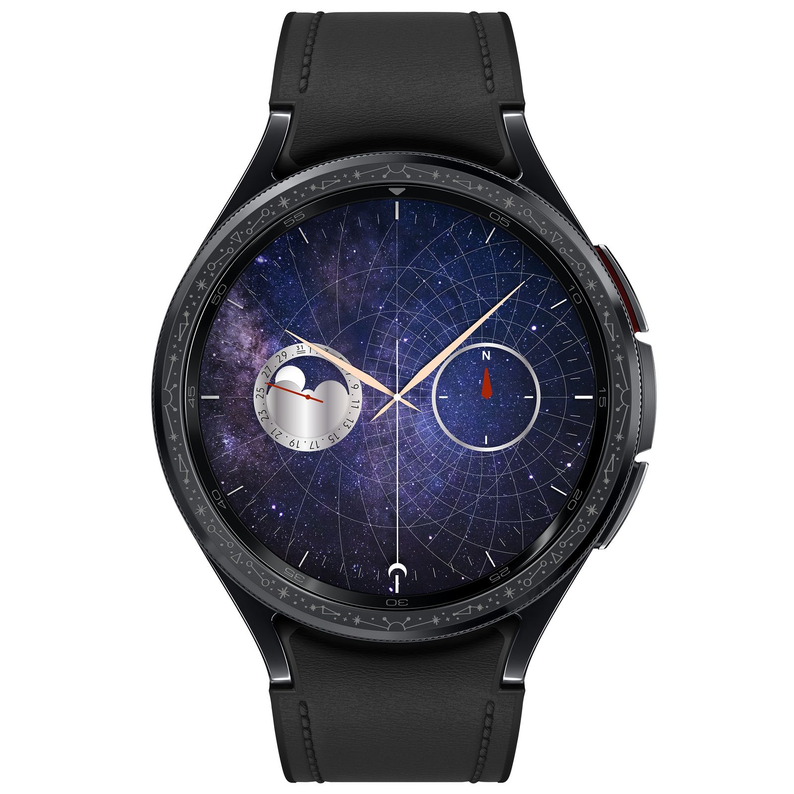 ساعت هوشمند سامسونگ مدل Galaxy Watch6 Classic Astro Edition 47mm -  - 2