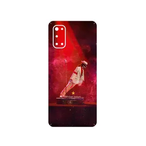 MAHOOT Michael Jackson Cover Sticker for Realme 7 Pro