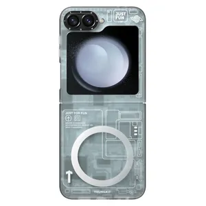 Youngkit Technology Magnetic 020 cover case for Samsung Galaxy Z Flip 6