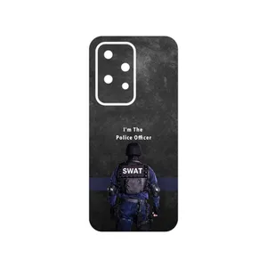 MAHOOT Police Officer Cover Sticker for Honor 200 Lite