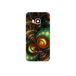 MAHOOT Mathematical Geometric Shape 3 Cover Sticker for HTC One S9