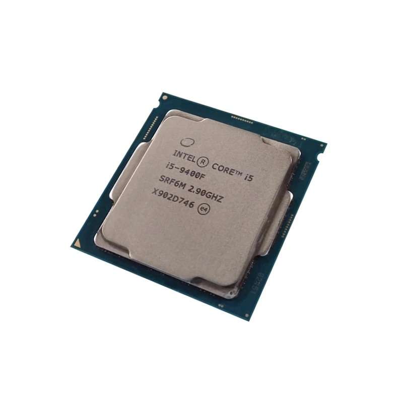 پردازنده مرکزی اینتل مدل سی پی یو کد CORE i5-9400F پردازنده مرکزی اینتل مدل سی پی یو کد CORE i5-9400F