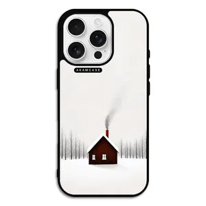 AKAM AMC-WA16PRO-WINTER-19 Cover For Apple iPhone 16 Pro