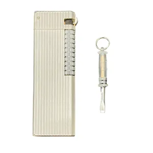 فندک  بندون طرح راه راه چرخ بغل کد DKD-1768