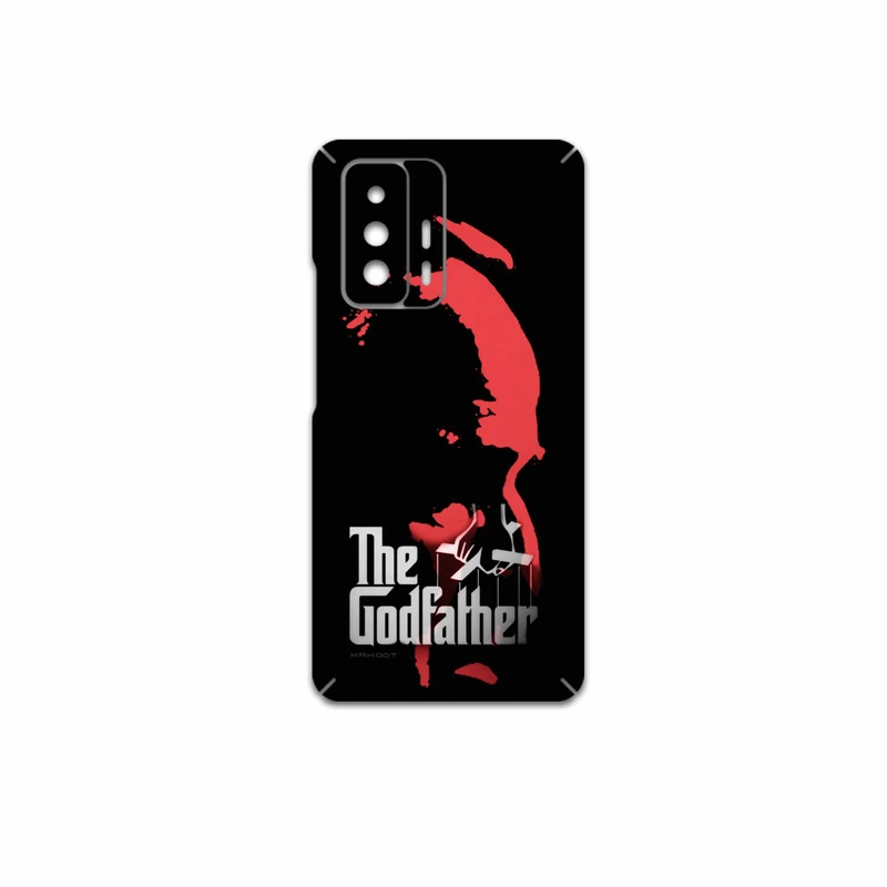 برچسب پوششی ماهوت مدل The-Godfather مناسب برای گوشی موبایل شیائومی 11T
