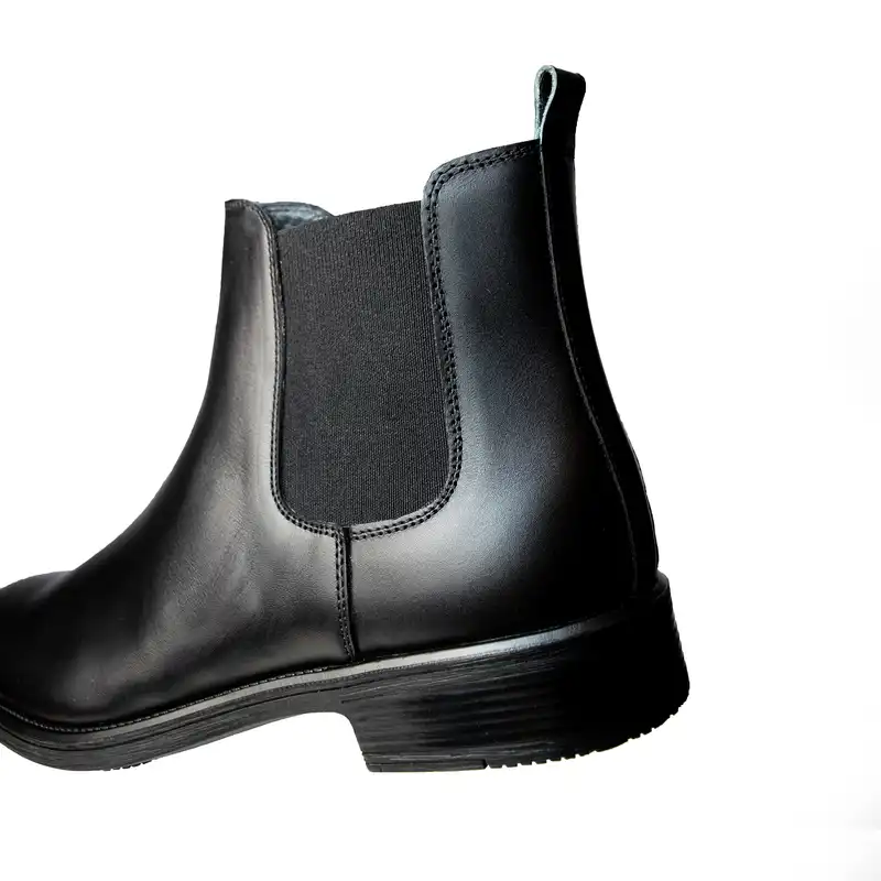 نیم بوت مردانه کد 103