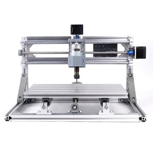 نقد و بررسی مینی سی ان سی مدل CNC 3018 pro توسط خریداران