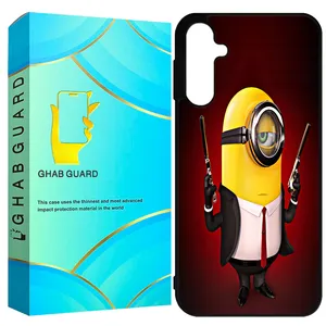 Ghab Guard GCHPA55 Cover For Samsung Galaxy A55